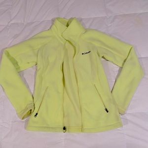 Columbia Winter Coat